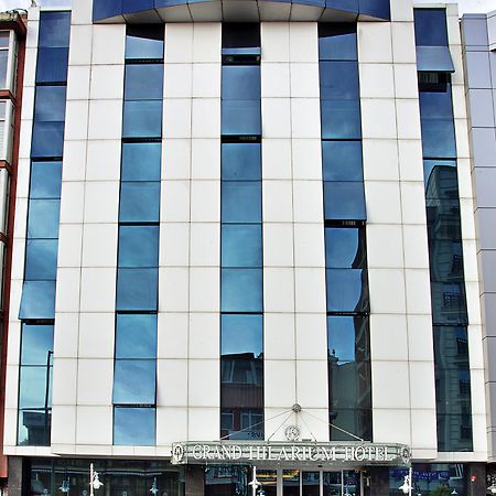 Grand Hilarium Hotel Стамбул Экстерьер фото
