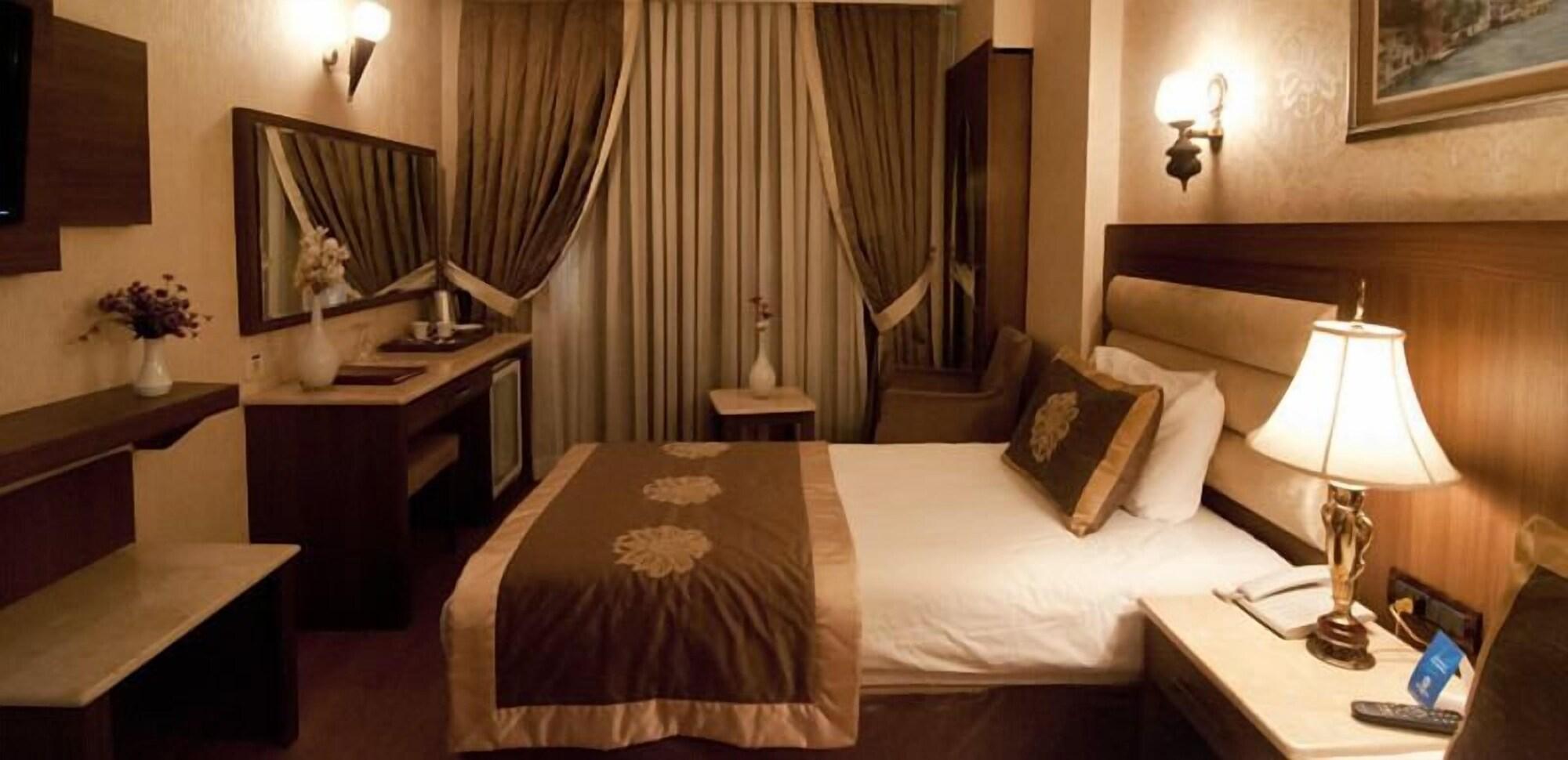 Grand Hilarium Hotel Стамбул Экстерьер фото