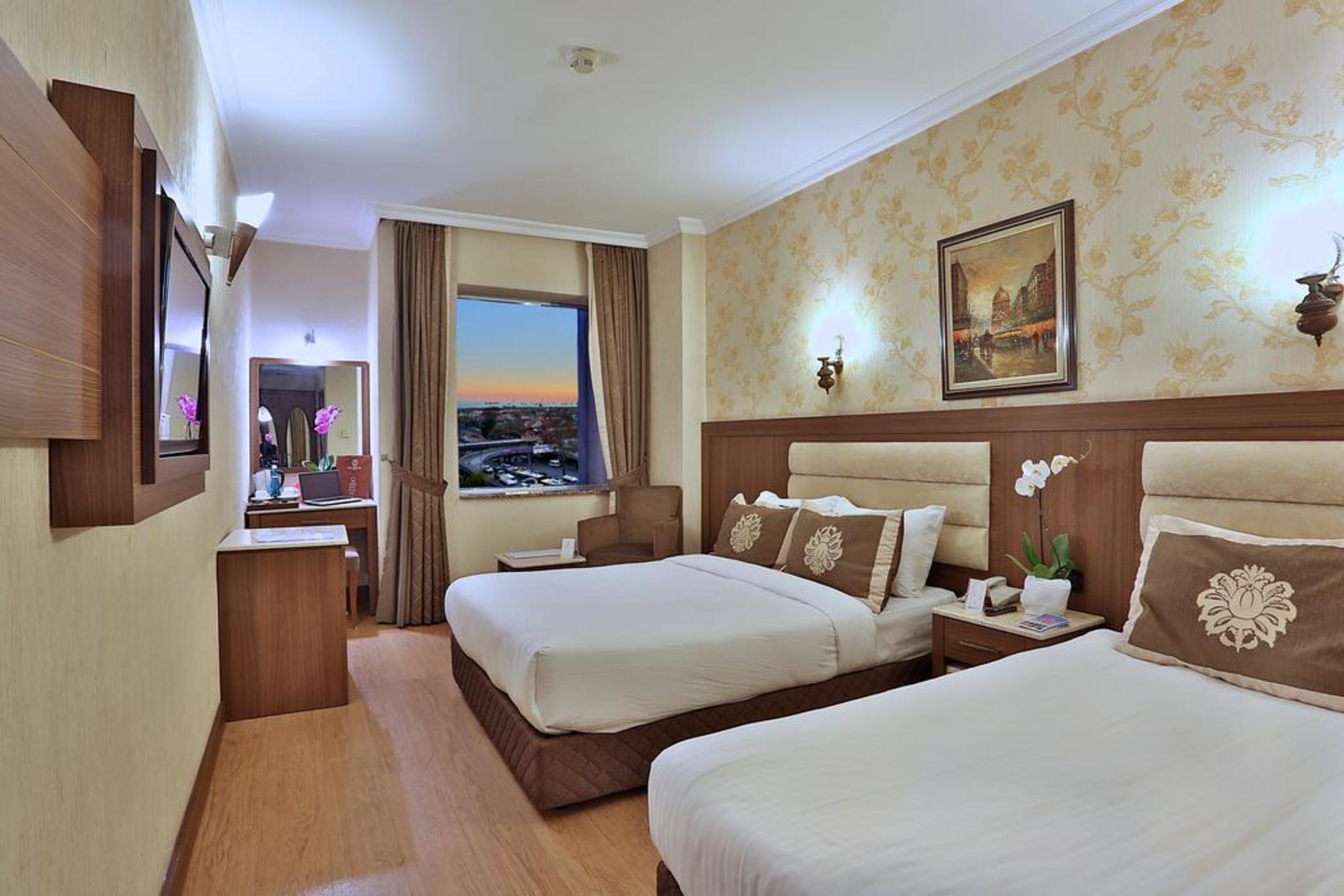 Grand Hilarium Hotel Стамбул Экстерьер фото