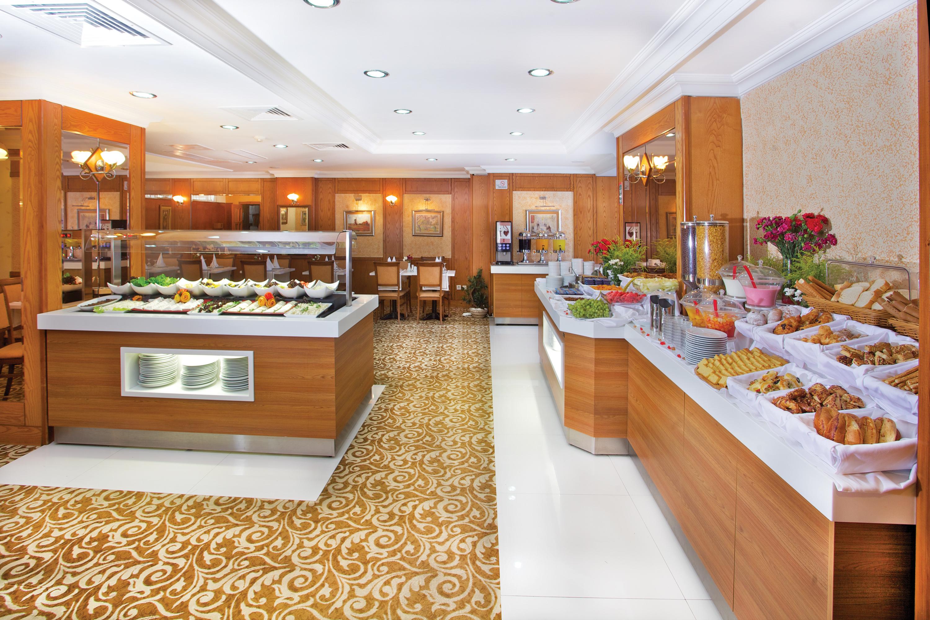Grand Hilarium Hotel Стамбул Экстерьер фото