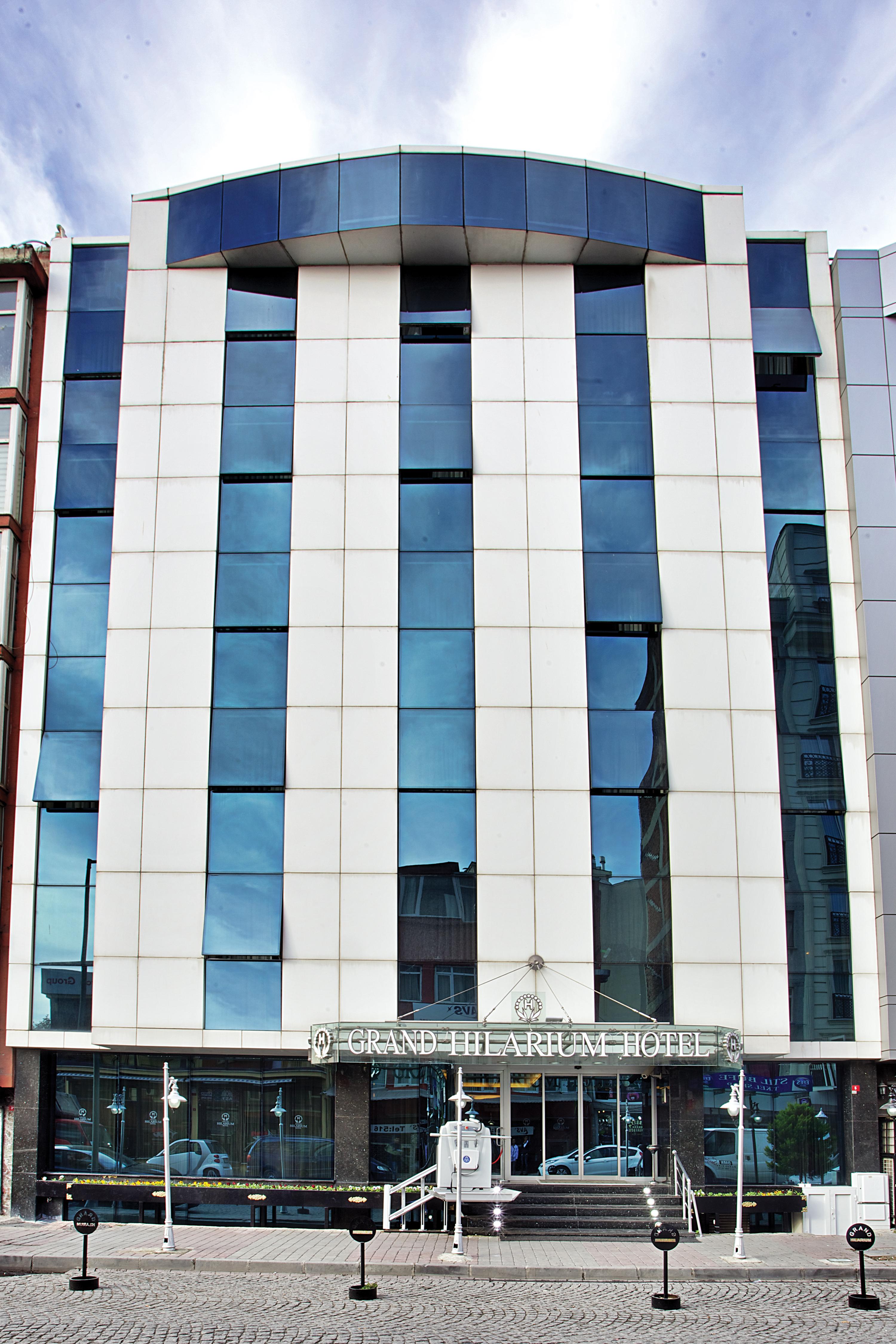Grand Hilarium Hotel Стамбул Экстерьер фото