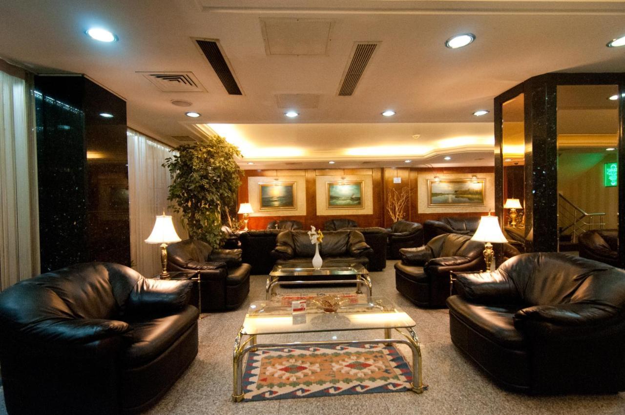 Grand Hilarium Hotel Стамбул Экстерьер фото