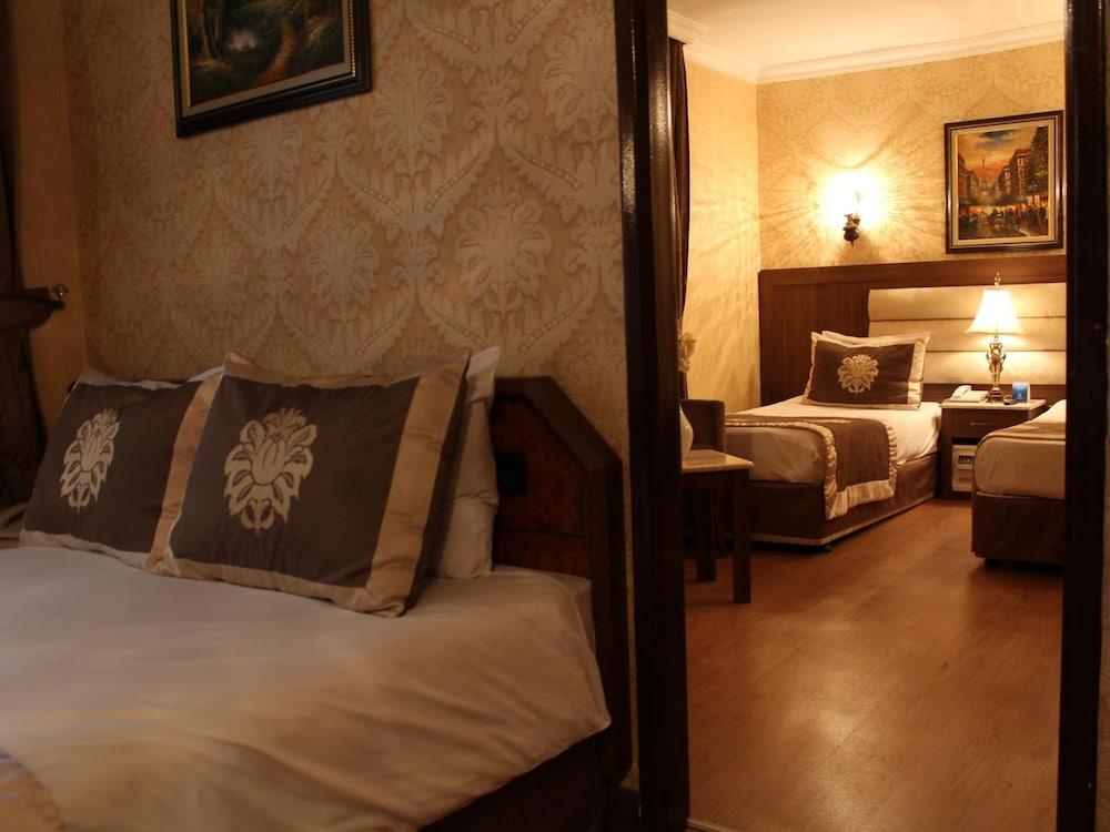 Grand Hilarium Hotel Стамбул Экстерьер фото