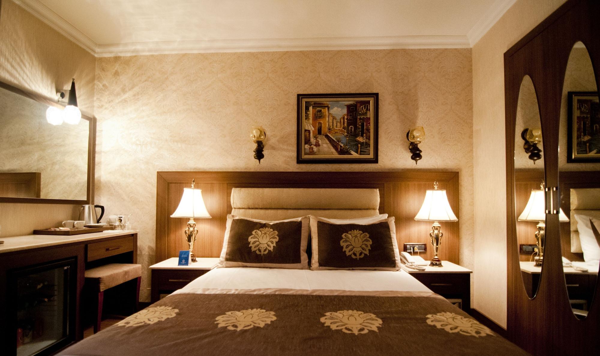 Grand Hilarium Hotel Стамбул Экстерьер фото