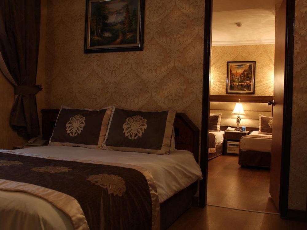 Grand Hilarium Hotel Стамбул Экстерьер фото