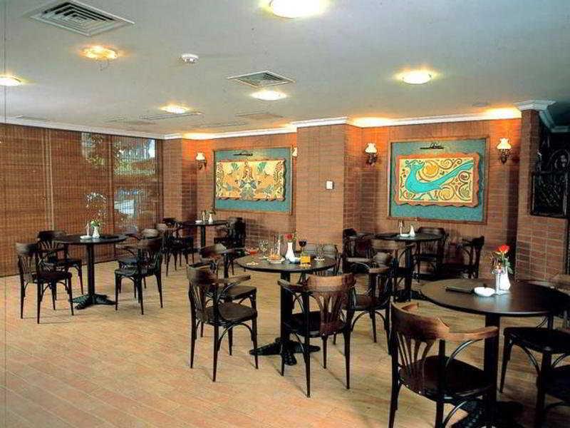 Grand Hilarium Hotel Стамбул Экстерьер фото