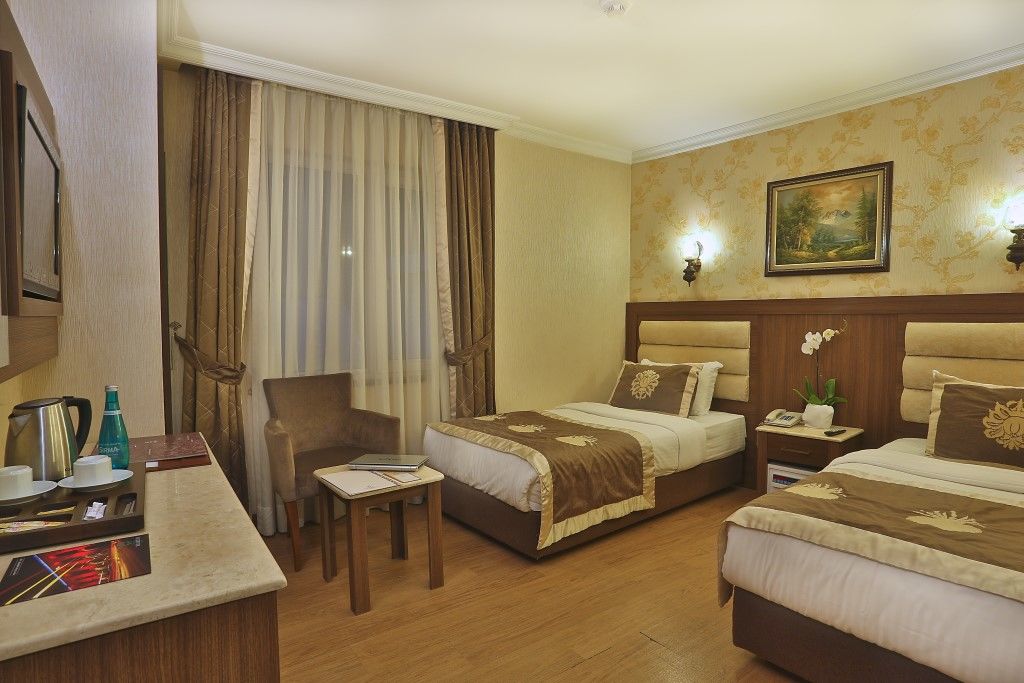 Grand Hilarium Hotel Стамбул Экстерьер фото