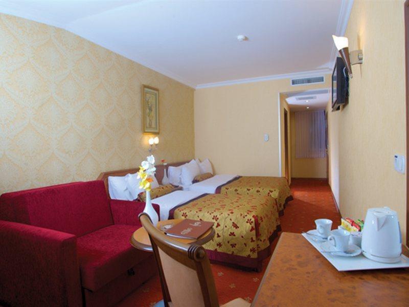 Grand Hilarium Hotel Стамбул Экстерьер фото