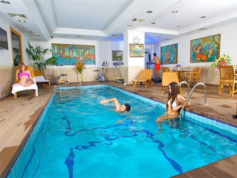 Grand Hilarium Hotel Стамбул Экстерьер фото