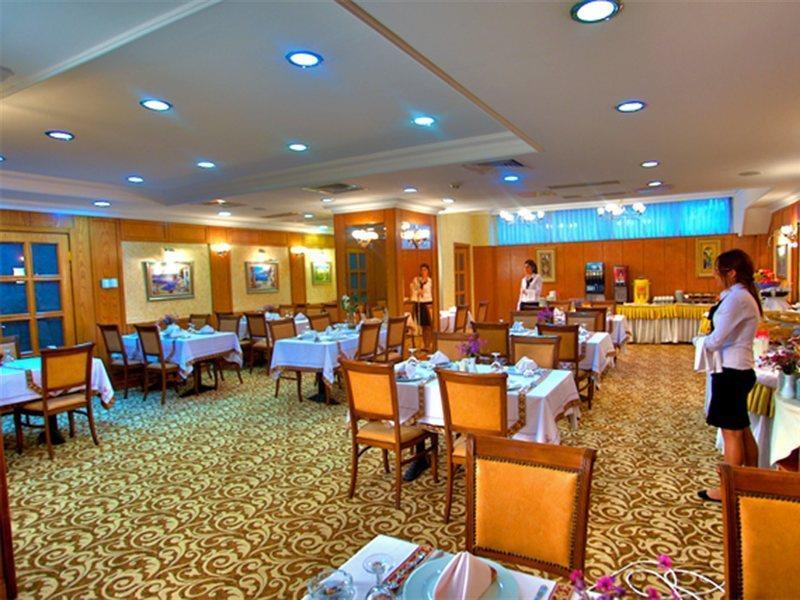 Grand Hilarium Hotel Стамбул Экстерьер фото