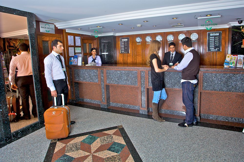 Grand Hilarium Hotel Стамбул Экстерьер фото