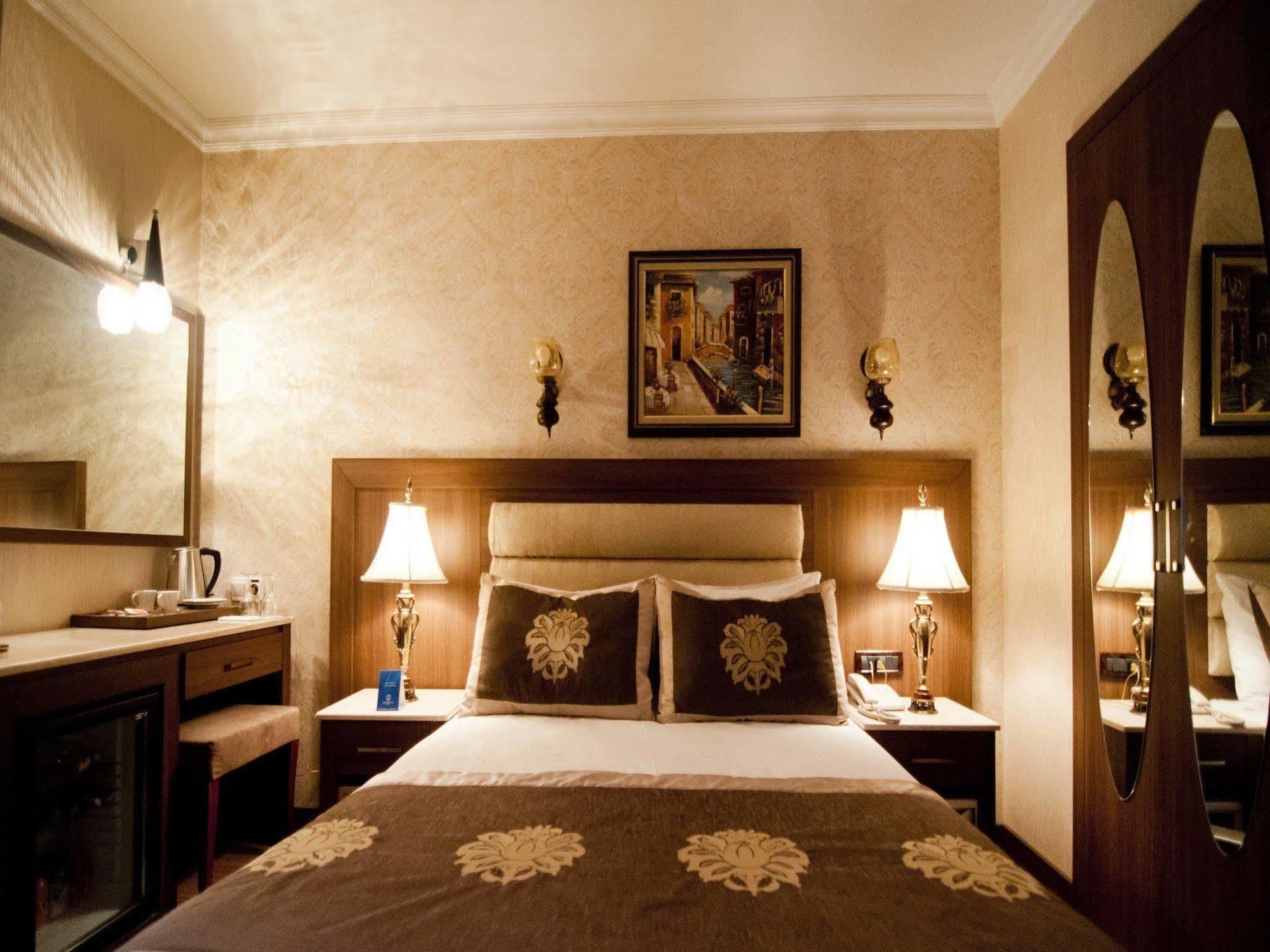 Grand Hilarium Hotel Стамбул Экстерьер фото