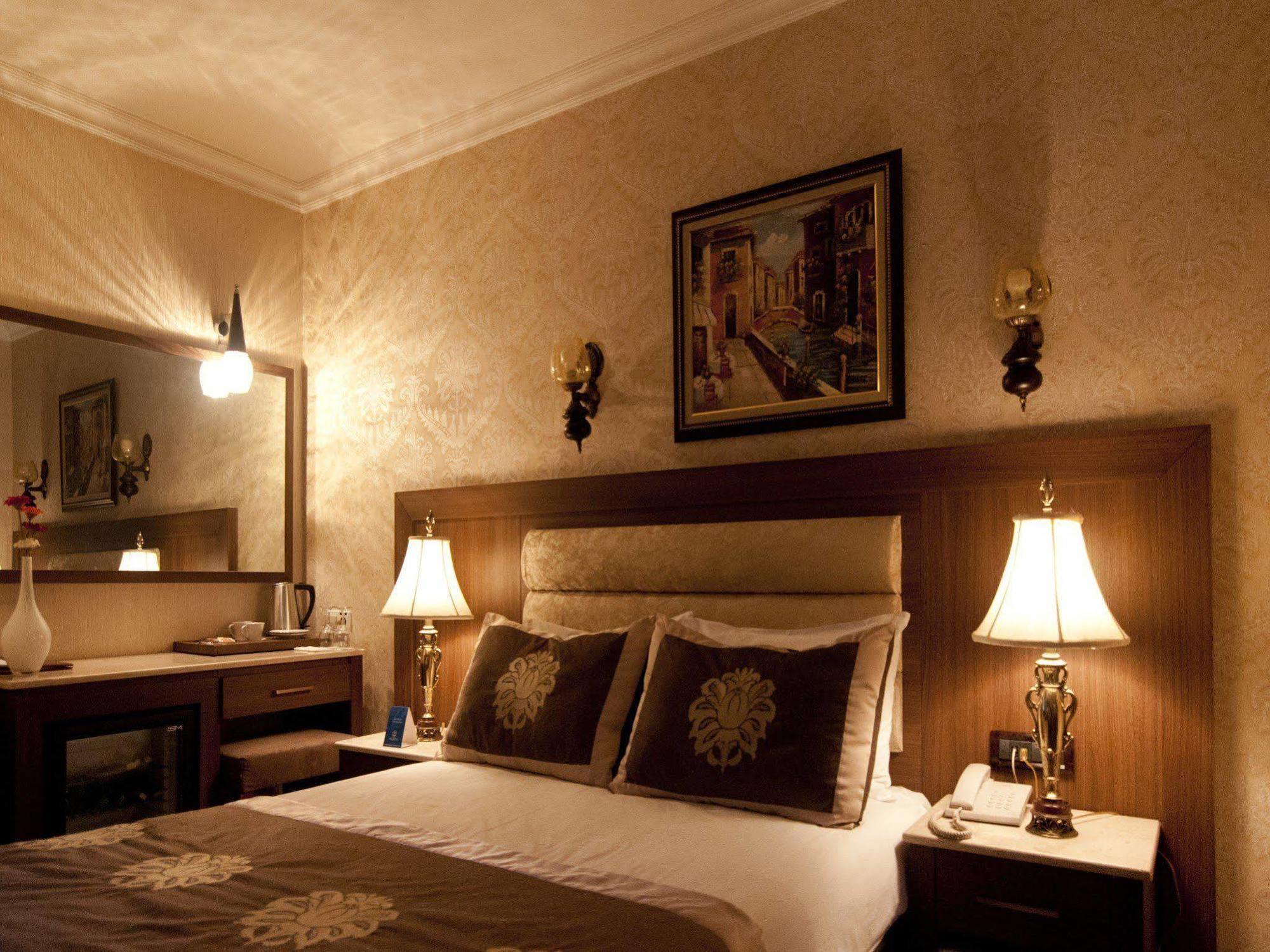 Grand Hilarium Hotel Стамбул Экстерьер фото