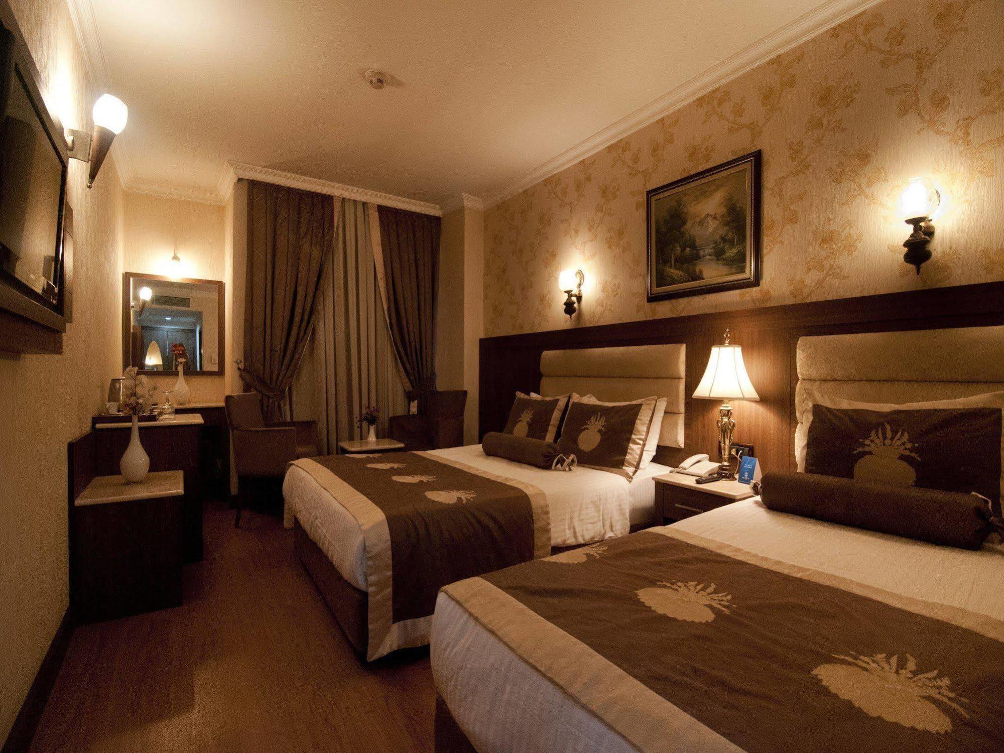 Grand Hilarium Hotel Стамбул Экстерьер фото