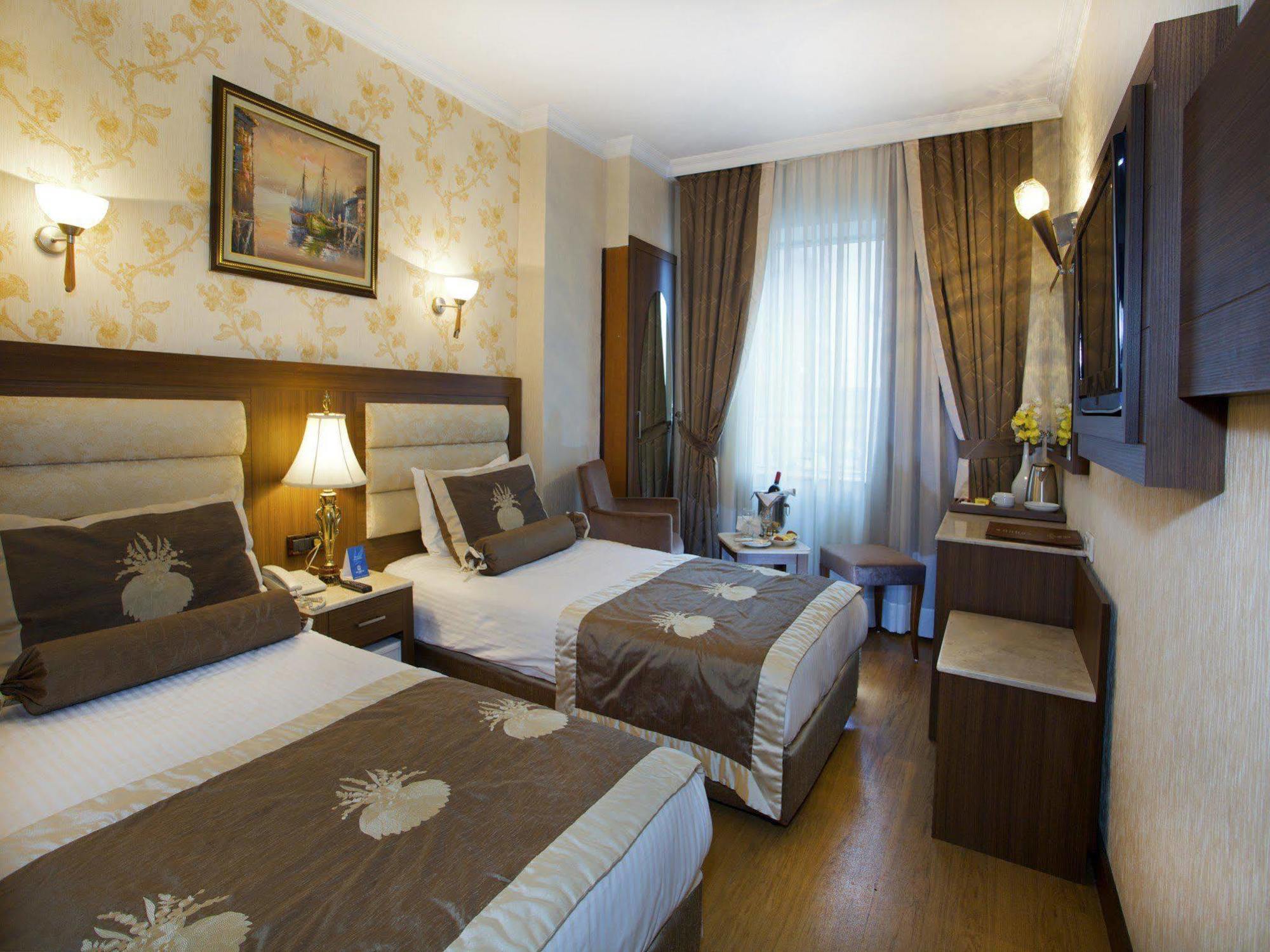 Grand Hilarium Hotel Стамбул Экстерьер фото
