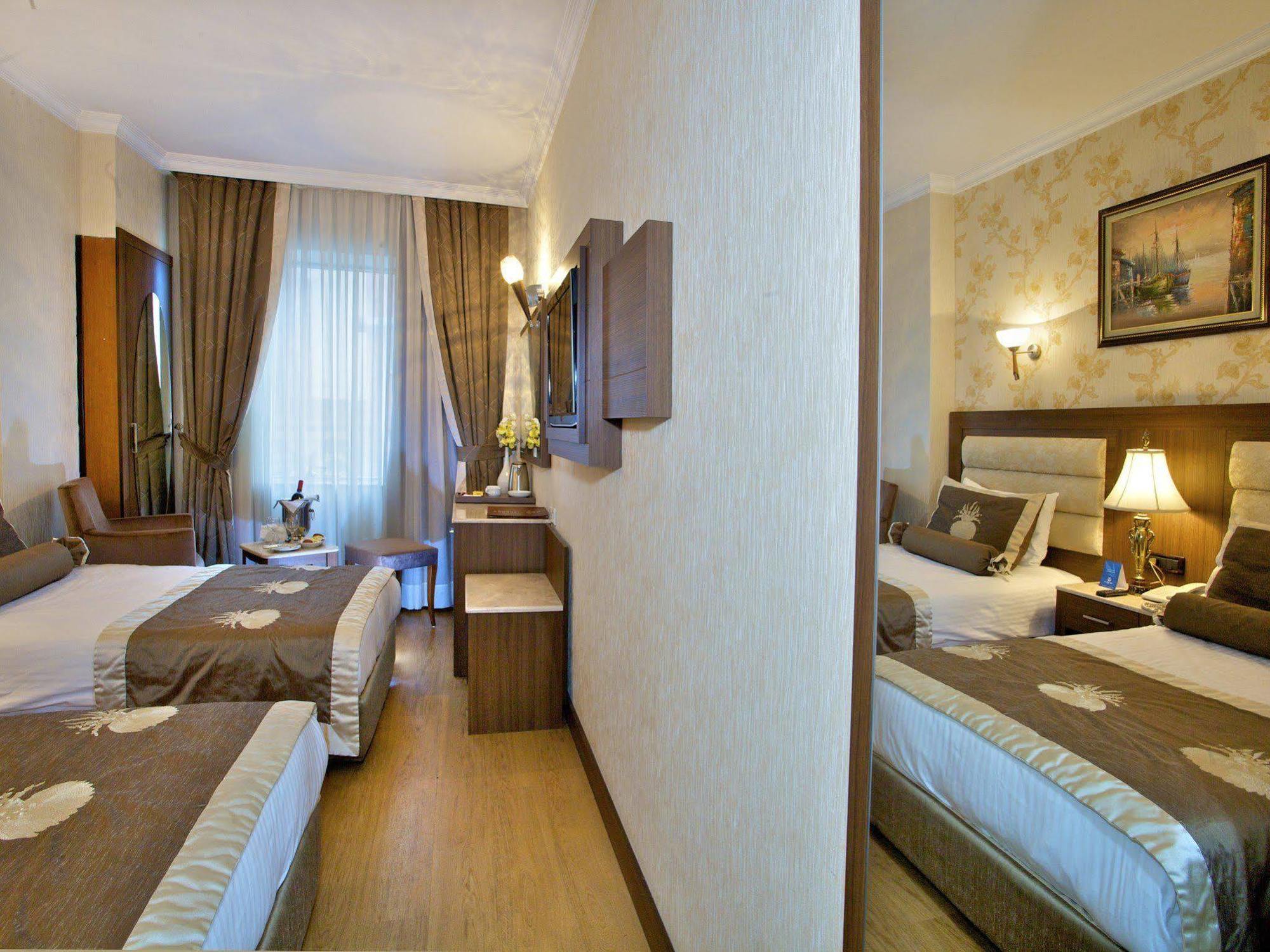 Grand Hilarium Hotel Стамбул Экстерьер фото