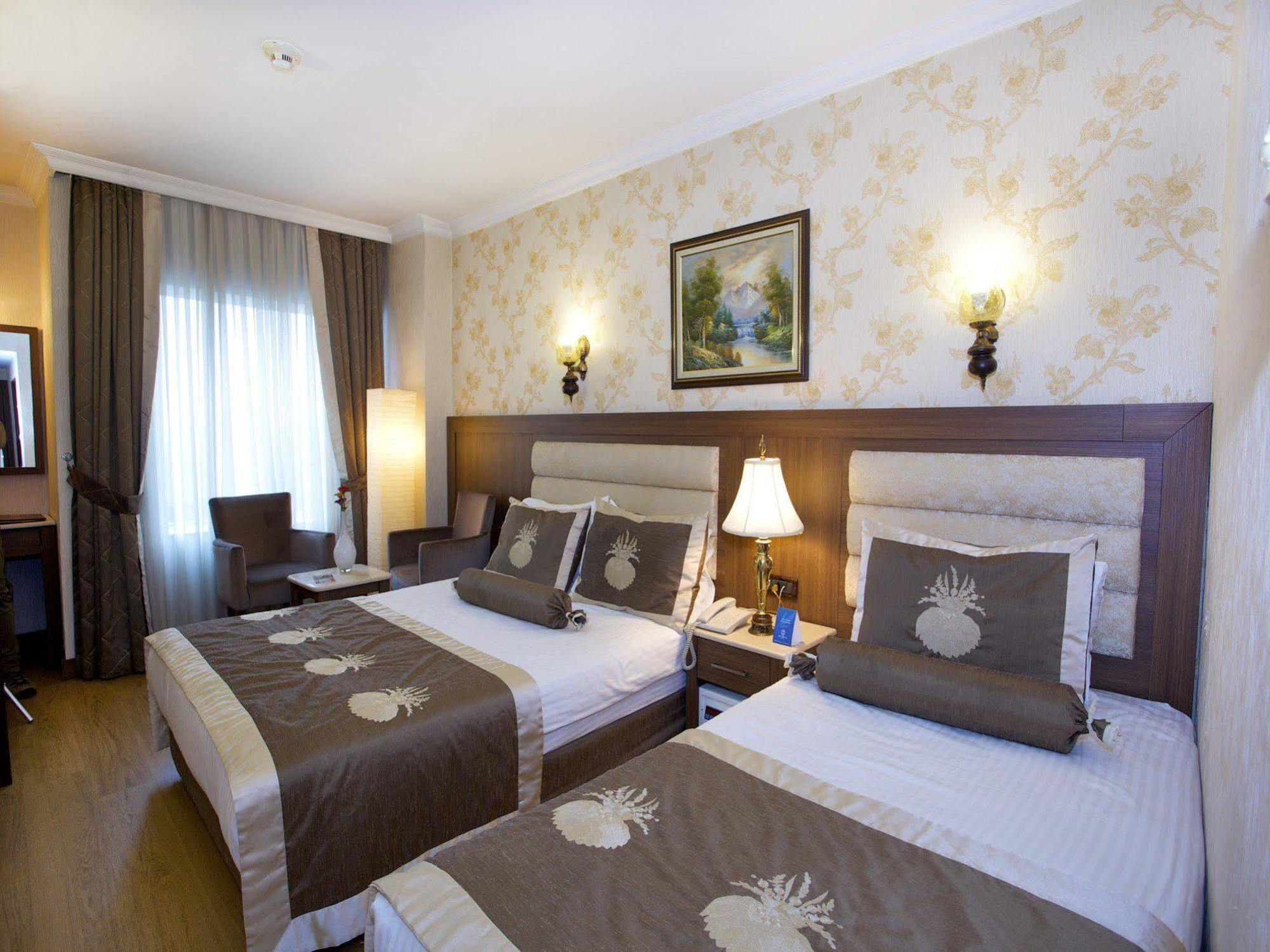 Grand Hilarium Hotel Стамбул Экстерьер фото