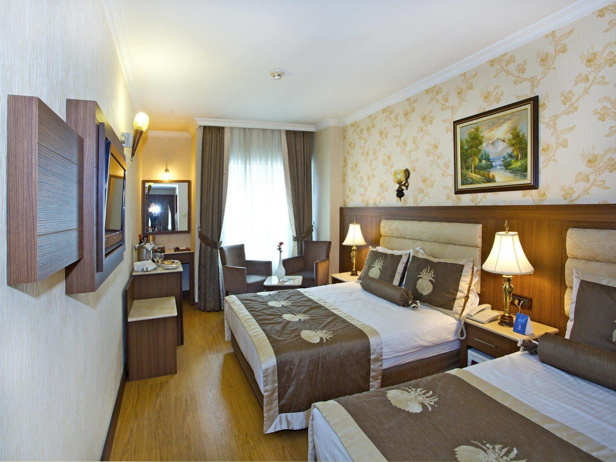 Grand Hilarium Hotel Стамбул Экстерьер фото