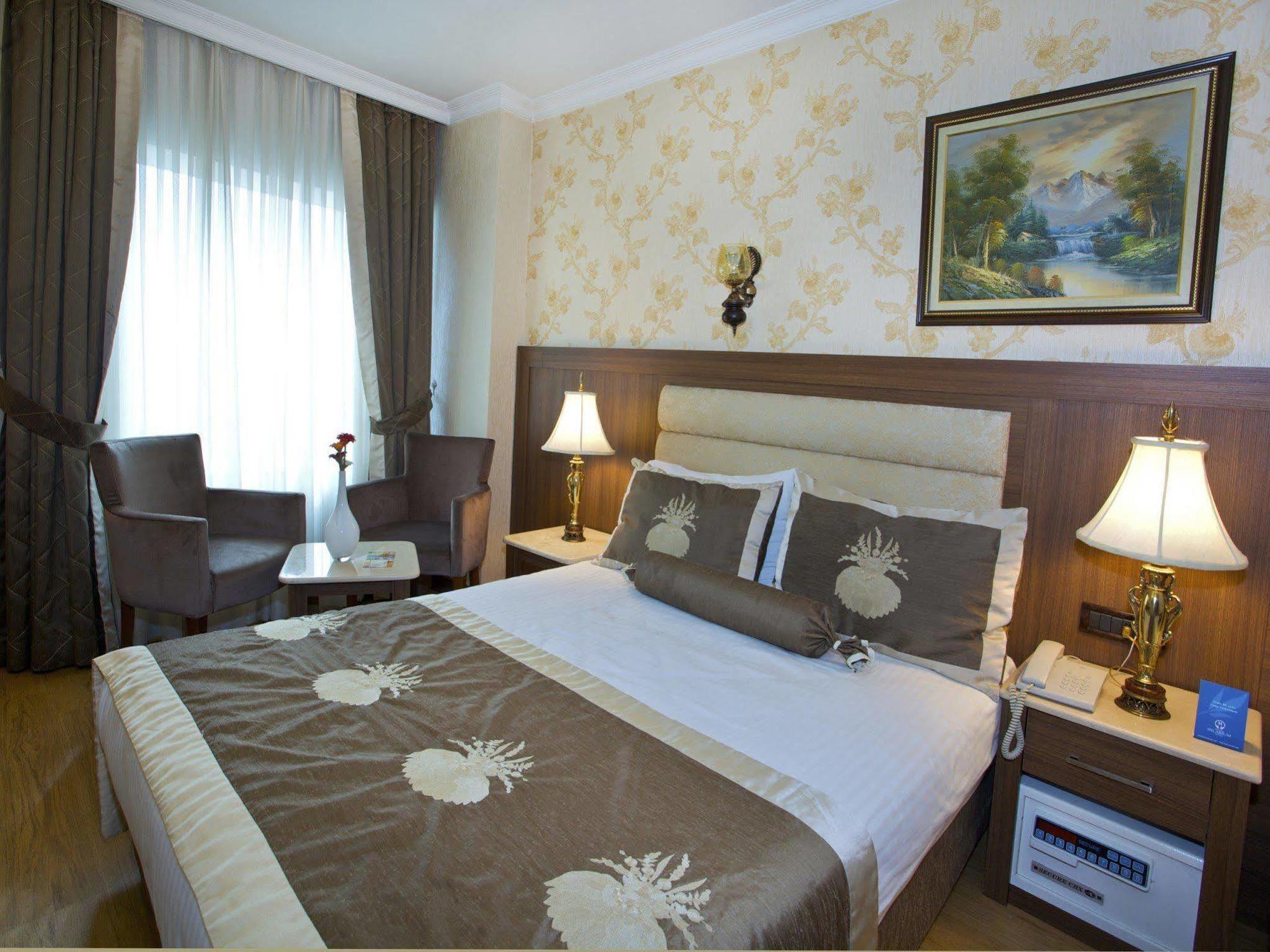 Grand Hilarium Hotel Стамбул Экстерьер фото