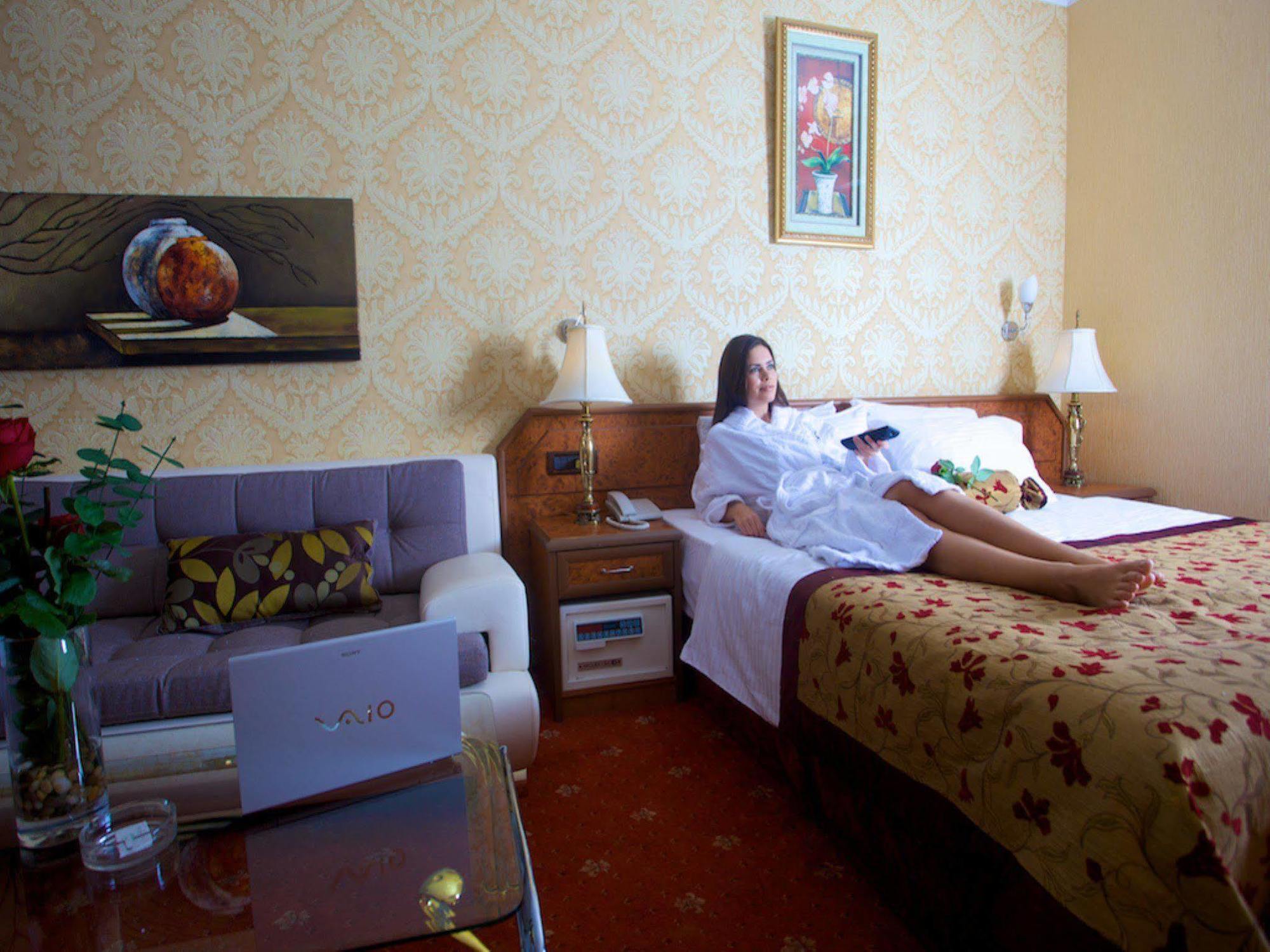 Grand Hilarium Hotel Стамбул Экстерьер фото