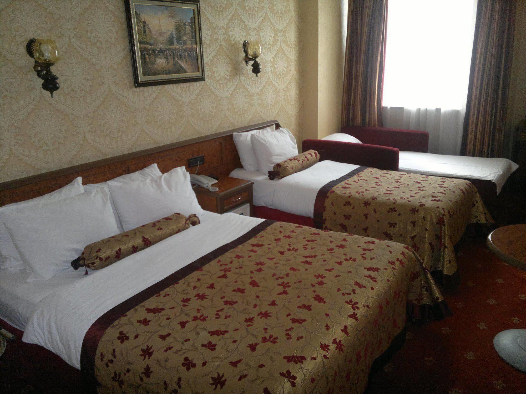 Grand Hilarium Hotel Стамбул Экстерьер фото