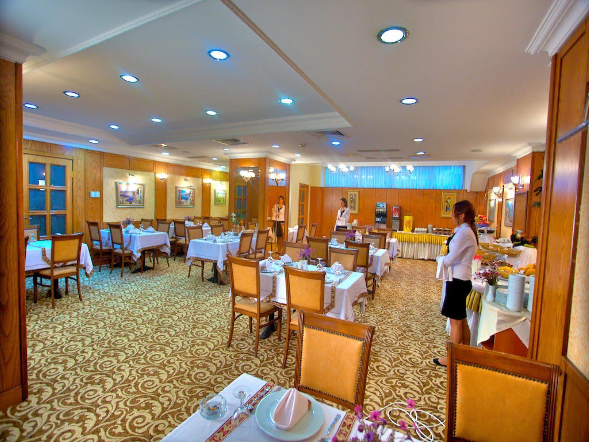 Grand Hilarium Hotel Стамбул Экстерьер фото