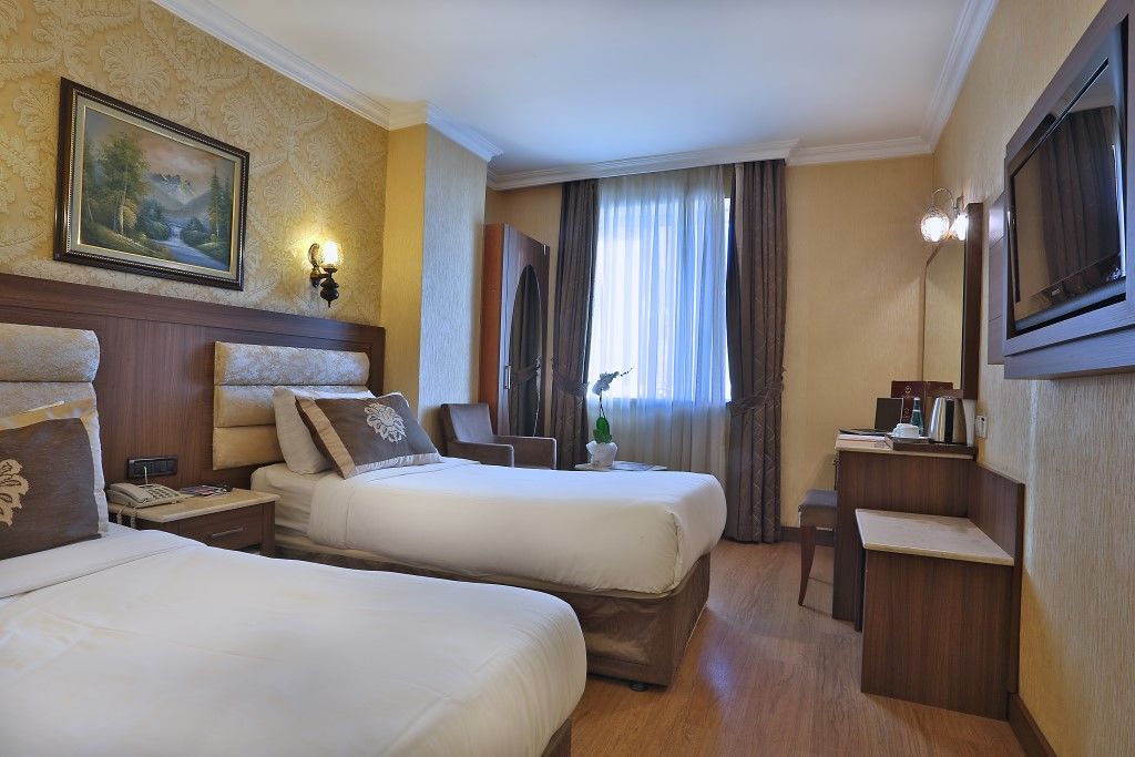 Grand Hilarium Hotel Стамбул Экстерьер фото